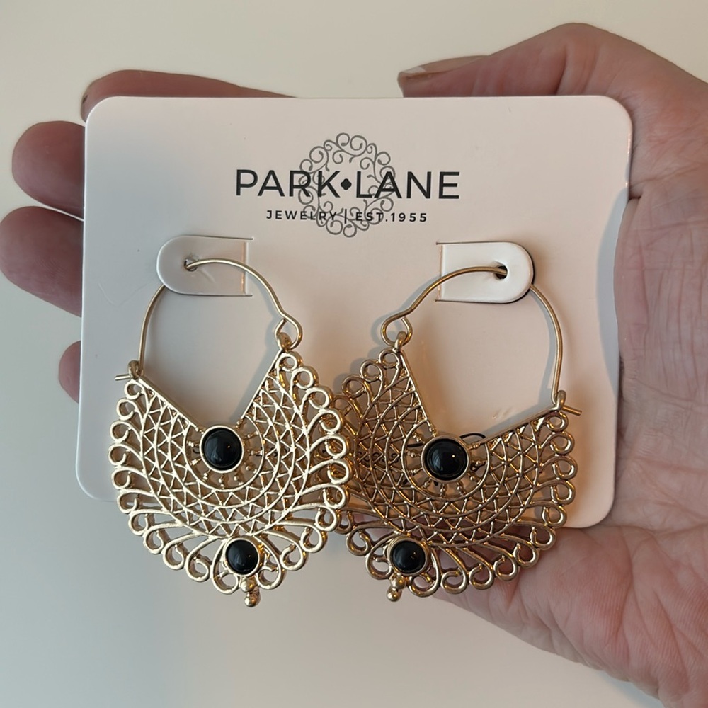Cypress Earrings